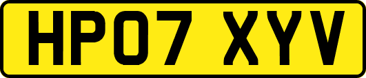 HP07XYV
