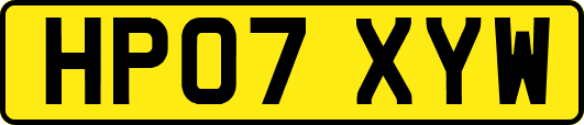 HP07XYW