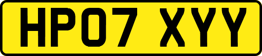 HP07XYY