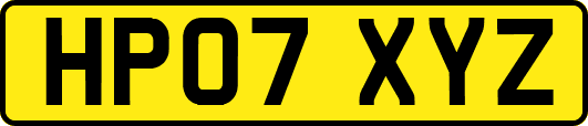 HP07XYZ