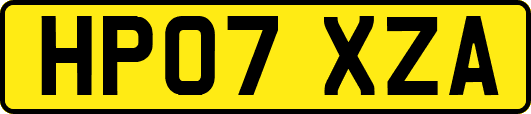 HP07XZA