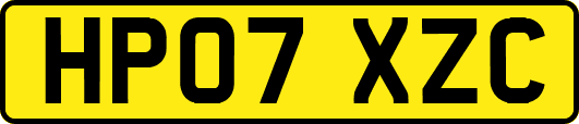 HP07XZC