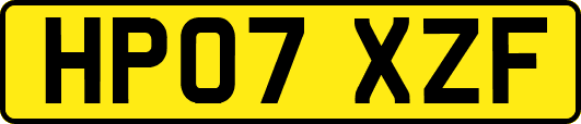 HP07XZF