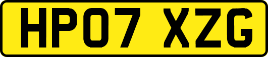 HP07XZG