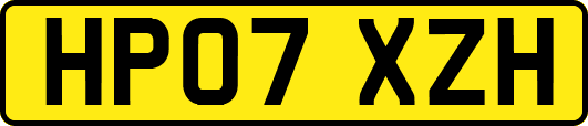 HP07XZH