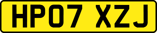 HP07XZJ