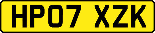 HP07XZK