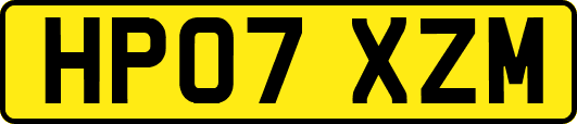 HP07XZM