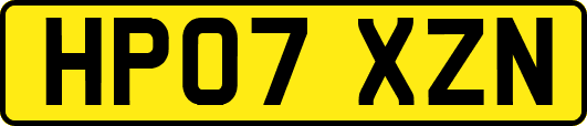 HP07XZN