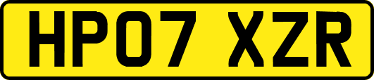 HP07XZR