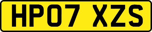 HP07XZS