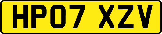 HP07XZV