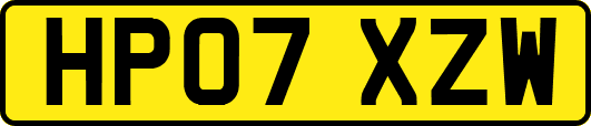 HP07XZW