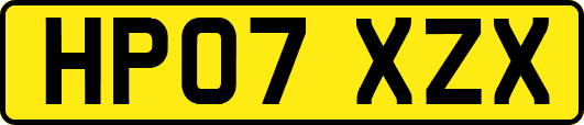 HP07XZX
