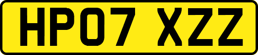 HP07XZZ