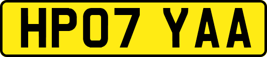 HP07YAA