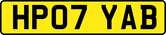 HP07YAB