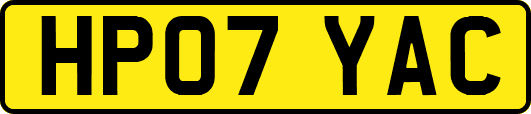 HP07YAC