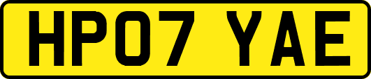 HP07YAE