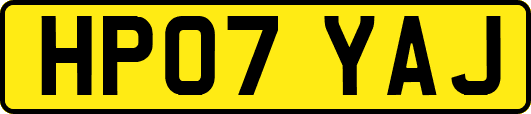 HP07YAJ