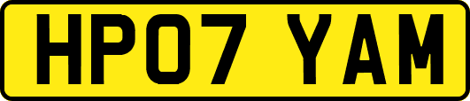 HP07YAM