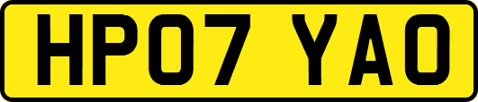 HP07YAO