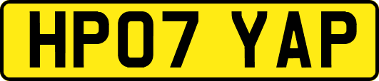 HP07YAP