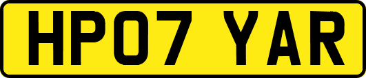 HP07YAR