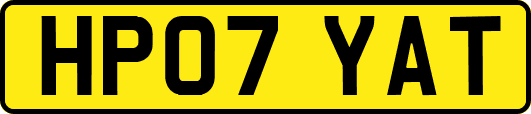 HP07YAT