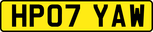 HP07YAW