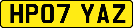 HP07YAZ