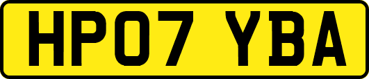HP07YBA