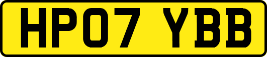 HP07YBB