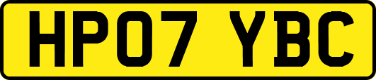 HP07YBC