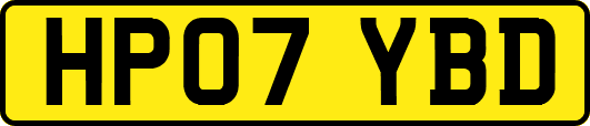 HP07YBD