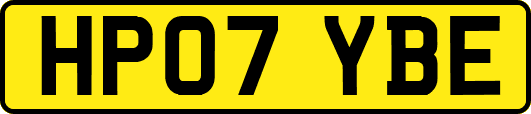 HP07YBE