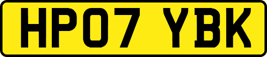 HP07YBK