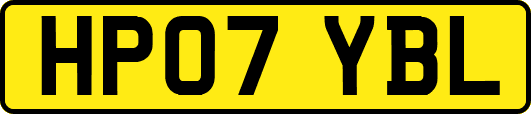 HP07YBL