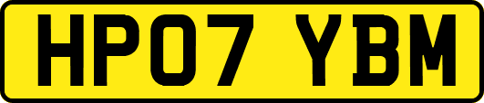 HP07YBM