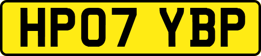 HP07YBP