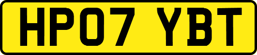 HP07YBT