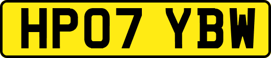 HP07YBW