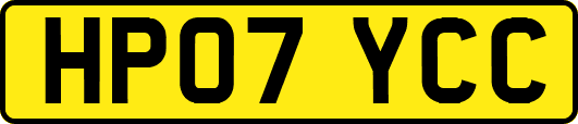 HP07YCC