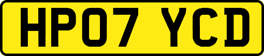 HP07YCD