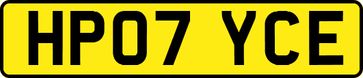 HP07YCE