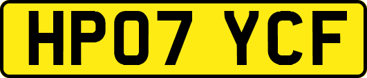 HP07YCF