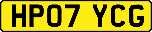 HP07YCG