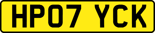 HP07YCK