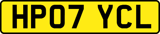 HP07YCL