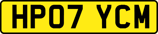 HP07YCM